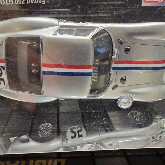 Carrera Digital 1/24 23977 Ferrari 250 GTO 1963 #25 - 2025 Limited Edition - Picture 4 of 5